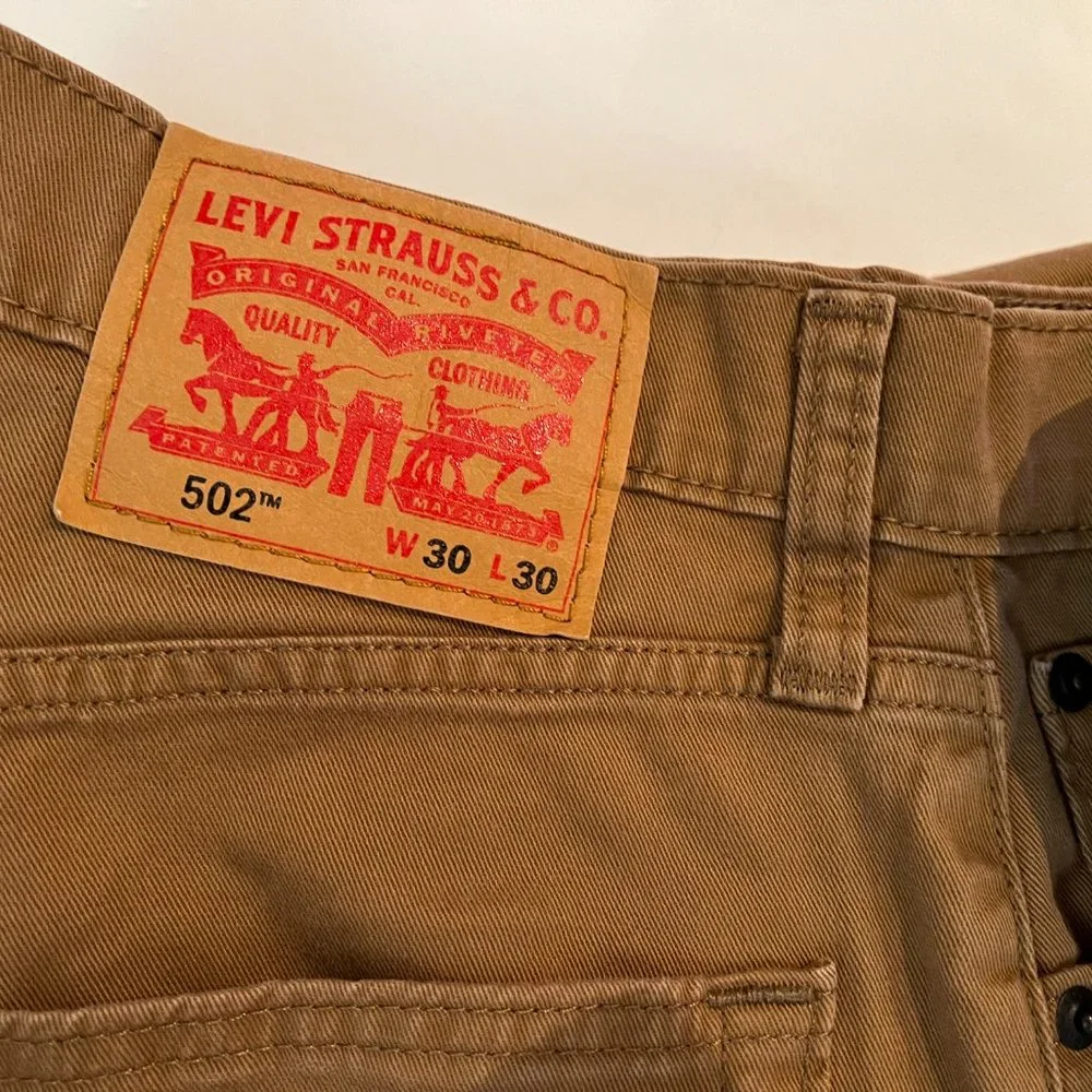 Levi's® 502 & Dockers - Picture 3 of 6